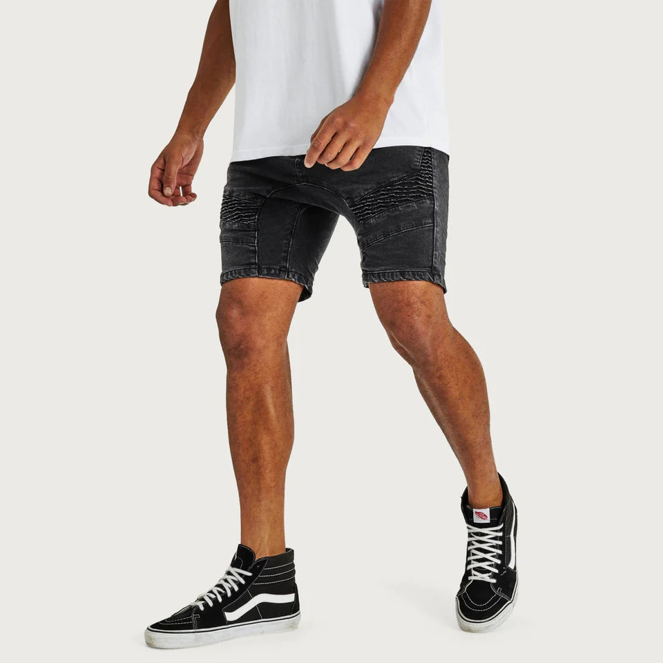 KISS CHACEY MENS SPECTRA DENIM SHORT