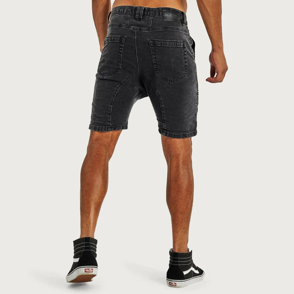 KISS CHACEY MENS SPECTRA DENIM SHORT