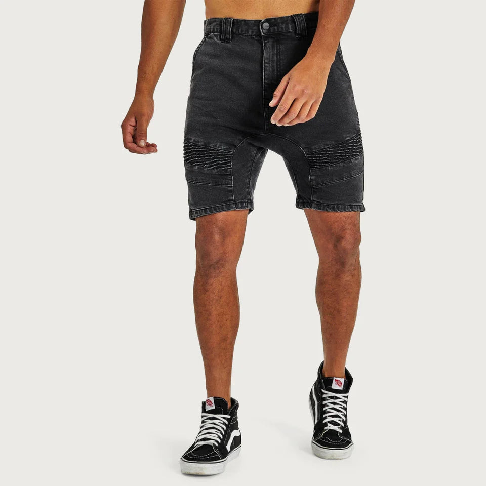 KISS CHACEY MENS SPECTRA DENIM SHORT