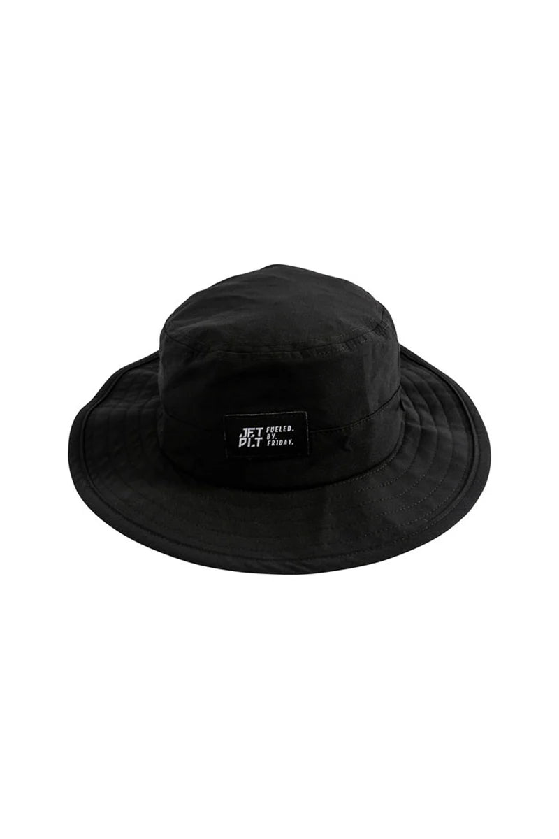 JETPILOT MENS WIDE BRIM HAT