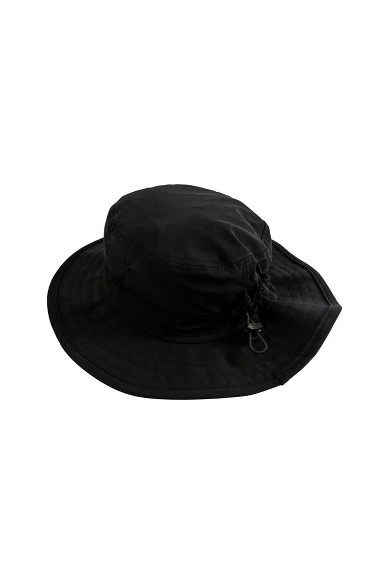 JETPILOT MENS WIDE BRIM HAT