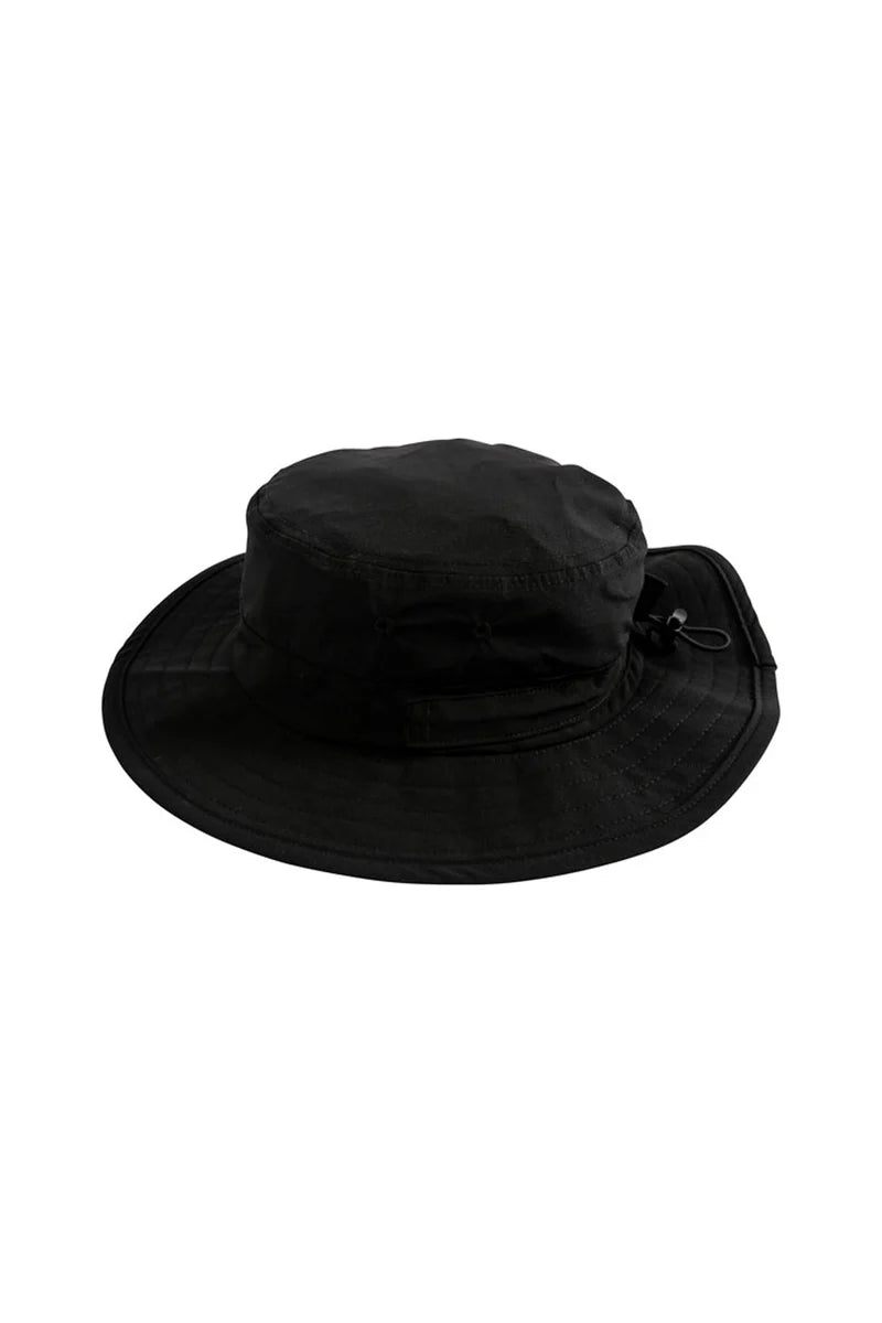 JETPILOT MENS WIDE BRIM HAT