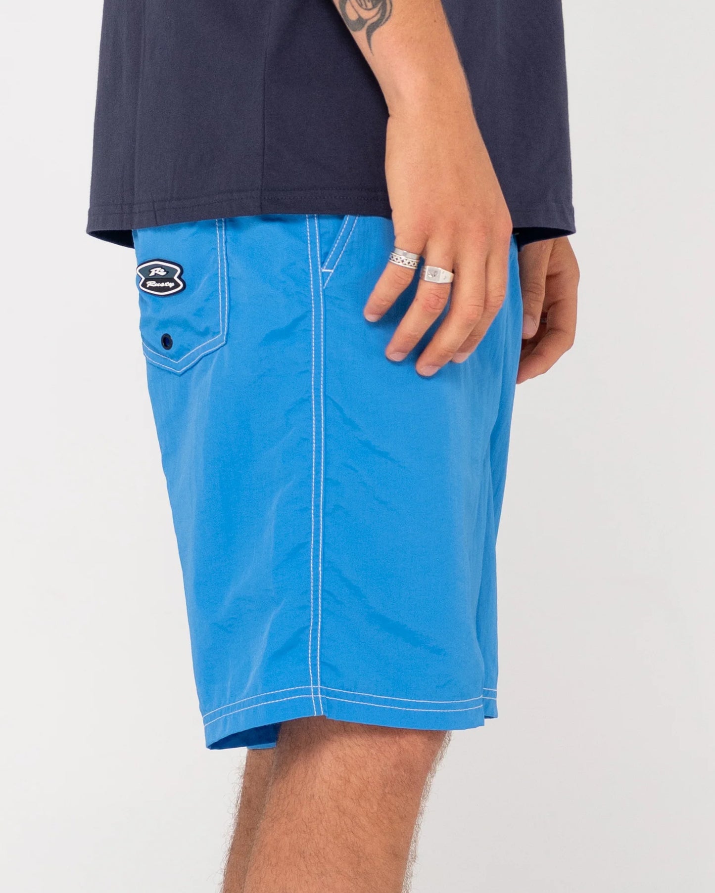 RUSTY HERITAGE 95 ALL DAY BOARDSHORTS