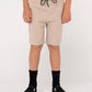 RUSTY OVERTONE LILEN BOYS ELASTIC SHORT