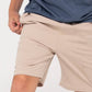 RUSTY OVERTONE LILEN BOYS ELASTIC SHORT