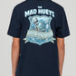 THE MAD HUEYS CAPTAIN TWO FACED YOUTH SS TEE