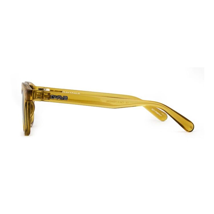 CARVE HAVANA POLARIZED SUNGLASSES