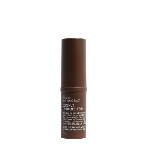 WE ARE FEEL GOOD INC LIP BALM SPF50+