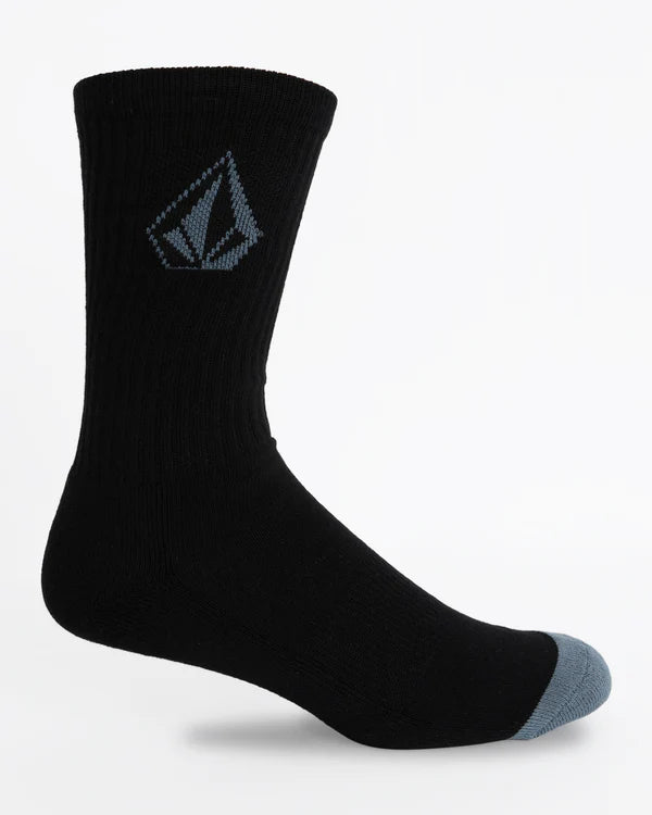 VOLCOM FULL STONE MIX SOCKS 3PK