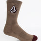 VOLCOM FULL STONE MIX SOCKS 3PK
