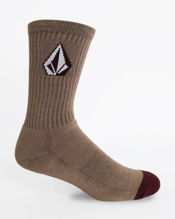 VOLCOM FULL STONE MIX SOCKS 3PK