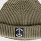 THE MAD HUEYS ANCHOR ROLL WARFIE BEANIE