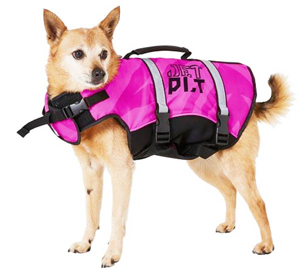 JETPILOT DOG LIFE VEST