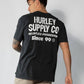 HURLEY ORGANIC GARAGE TEE