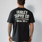 HURLEY ORGANIC GARAGE TEE