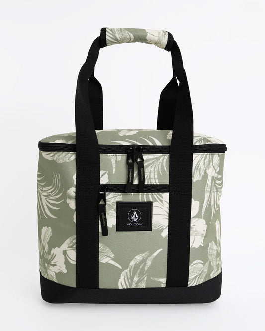 VOLCOM PATCH ATTACK COOLER BAG