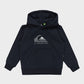 QUICKSILVER BIG LOGO HOODIE YOUTH