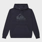 QUICKSILVER COMP LOGO HOODIE
