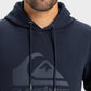 QUICKSILVER COMP LOGO HOODIE