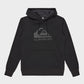 QUICKSILVER COMP LOGO HOODIE