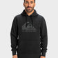 QUICKSILVER COMP LOGO HOODIE