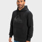 QUICKSILVER COMP LOGO HOODIE