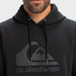 QUICKSILVER COMP LOGO HOODIE