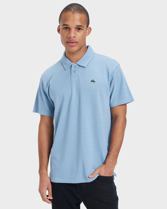 QUICKSILVER MW PIQUE MENS POLO