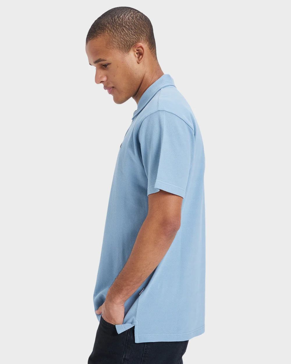 QUICKSILVER MW PIQUE MENS POLO