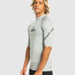 QUICKSILVER ALL TIME SS ID RASH SHIRT MENS