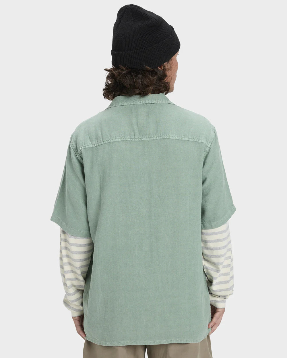 QUICKSILVER SUNRISE SS SHIRT