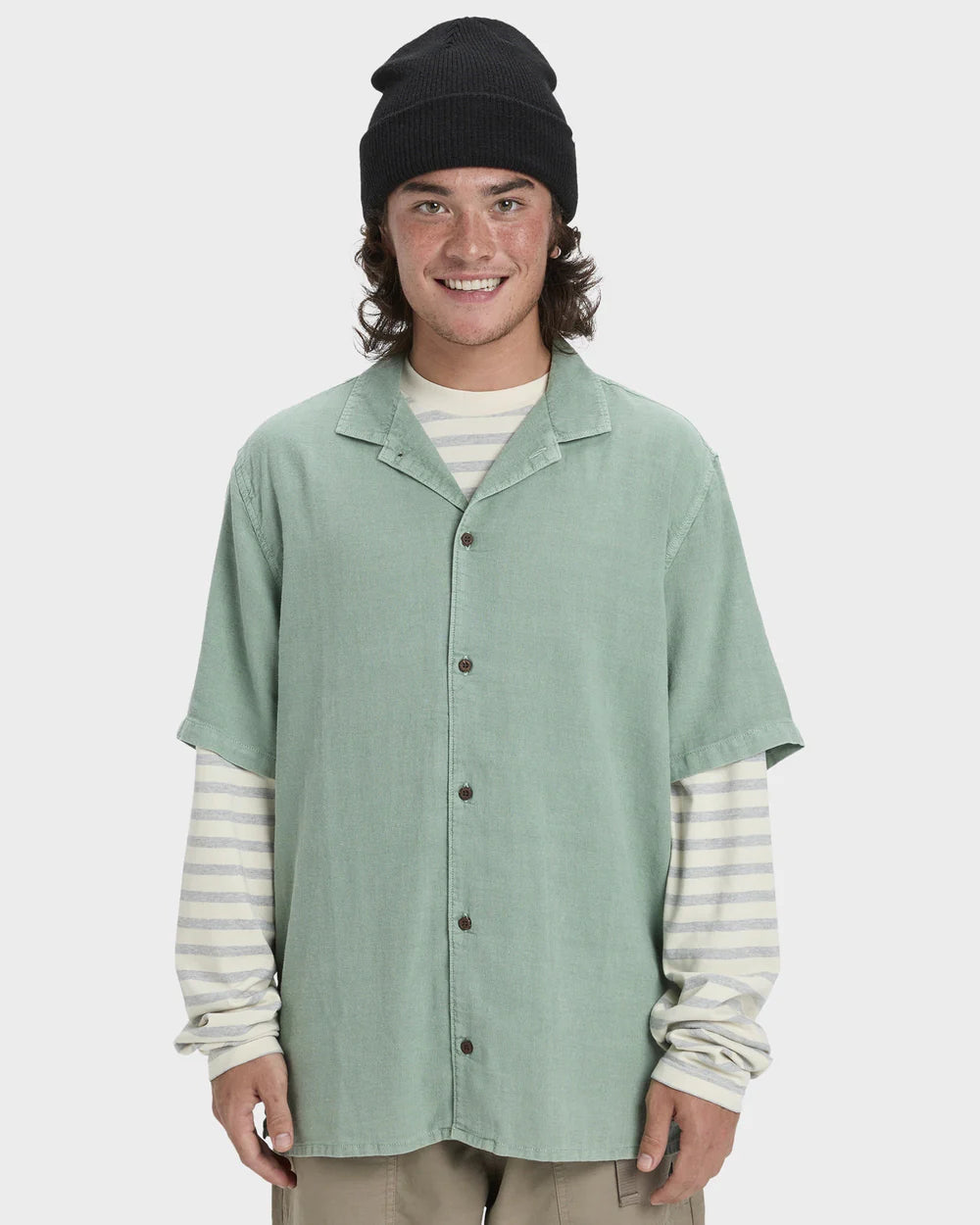 QUICKSILVER SUNRISE SS SHIRT