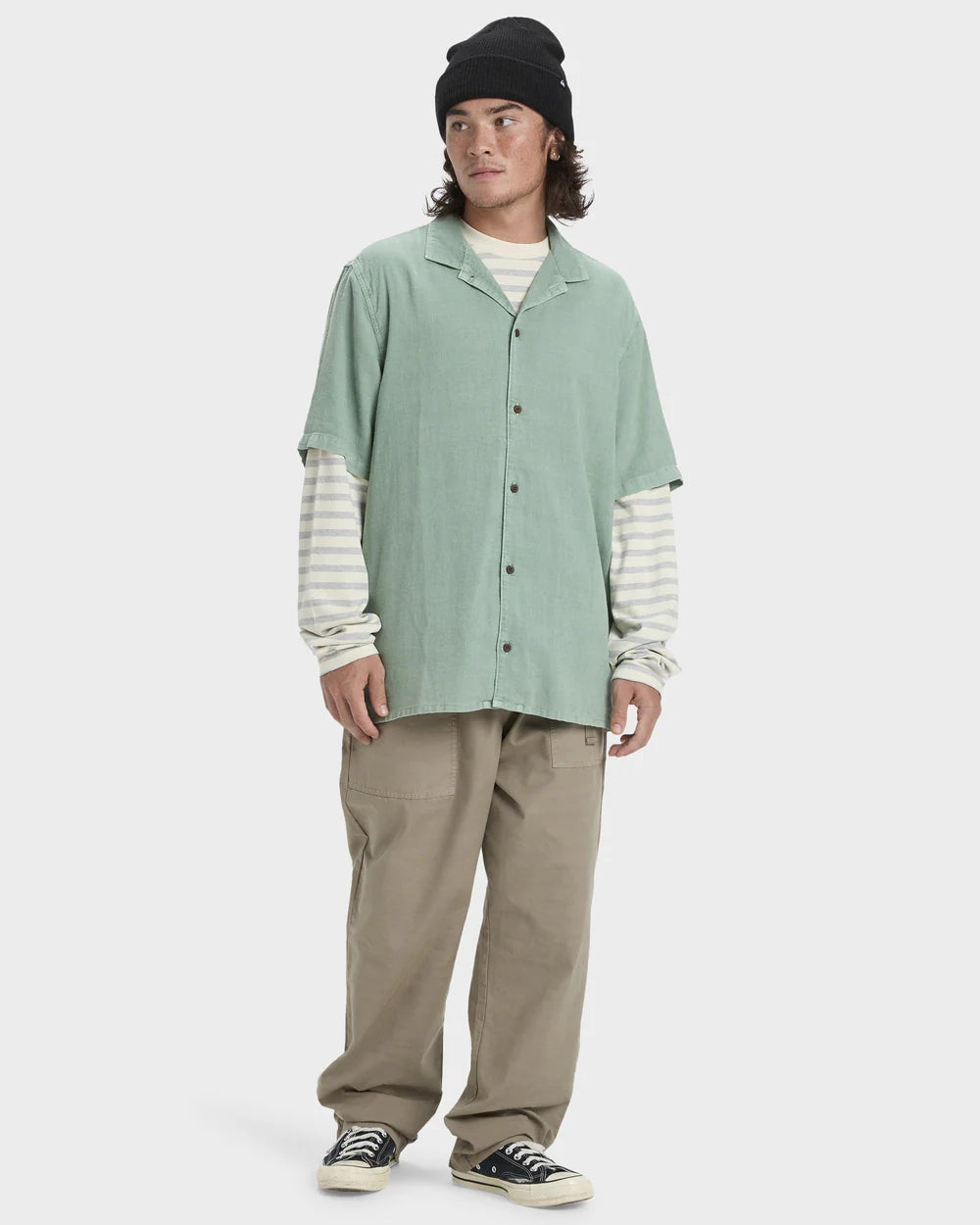 QUICKSILVER SUNRISE SS SHIRT
