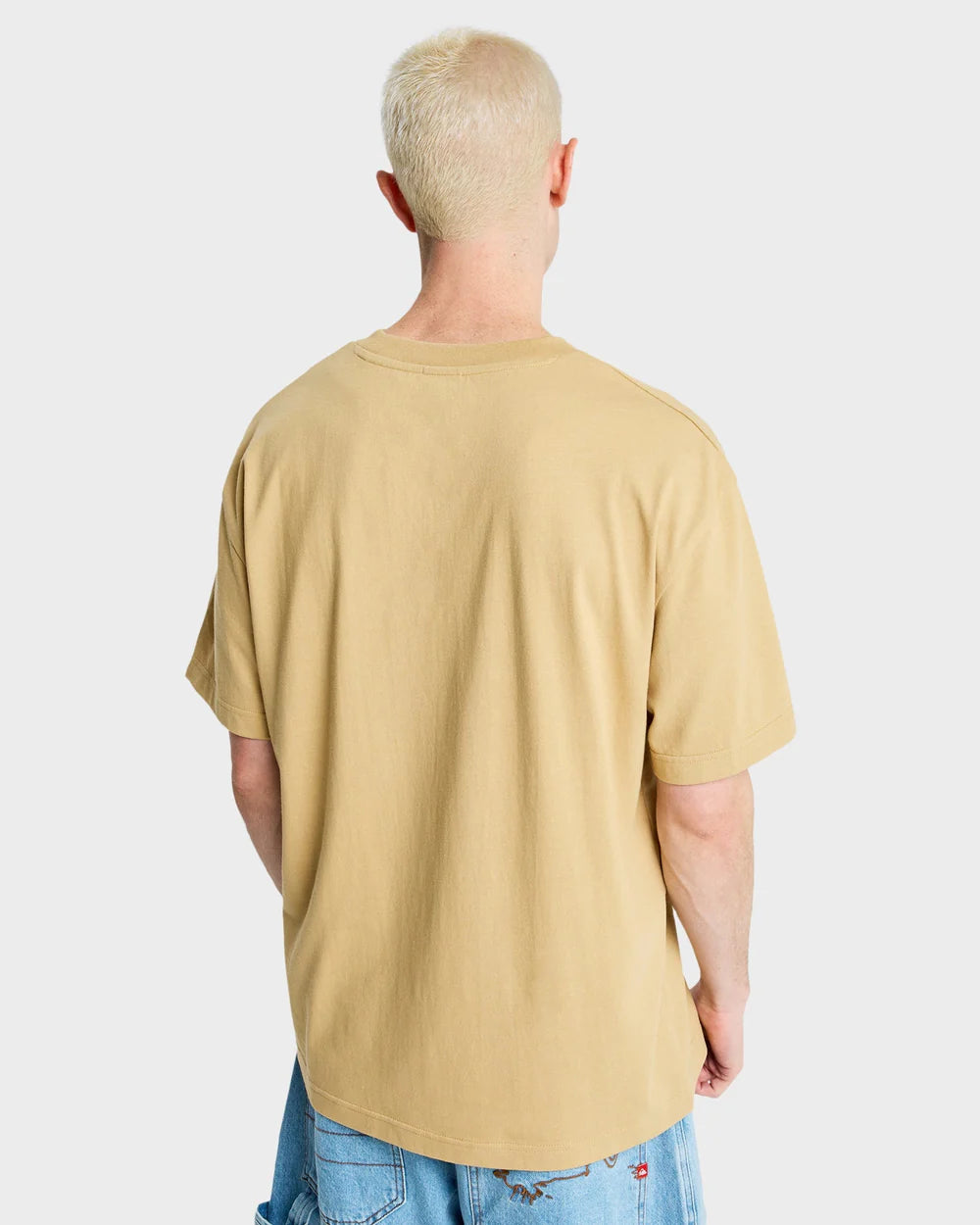 QUICKSILVER YG DRIFTER SS TEE