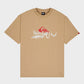 QUICKSILVER YG DRIFTER SS TEE
