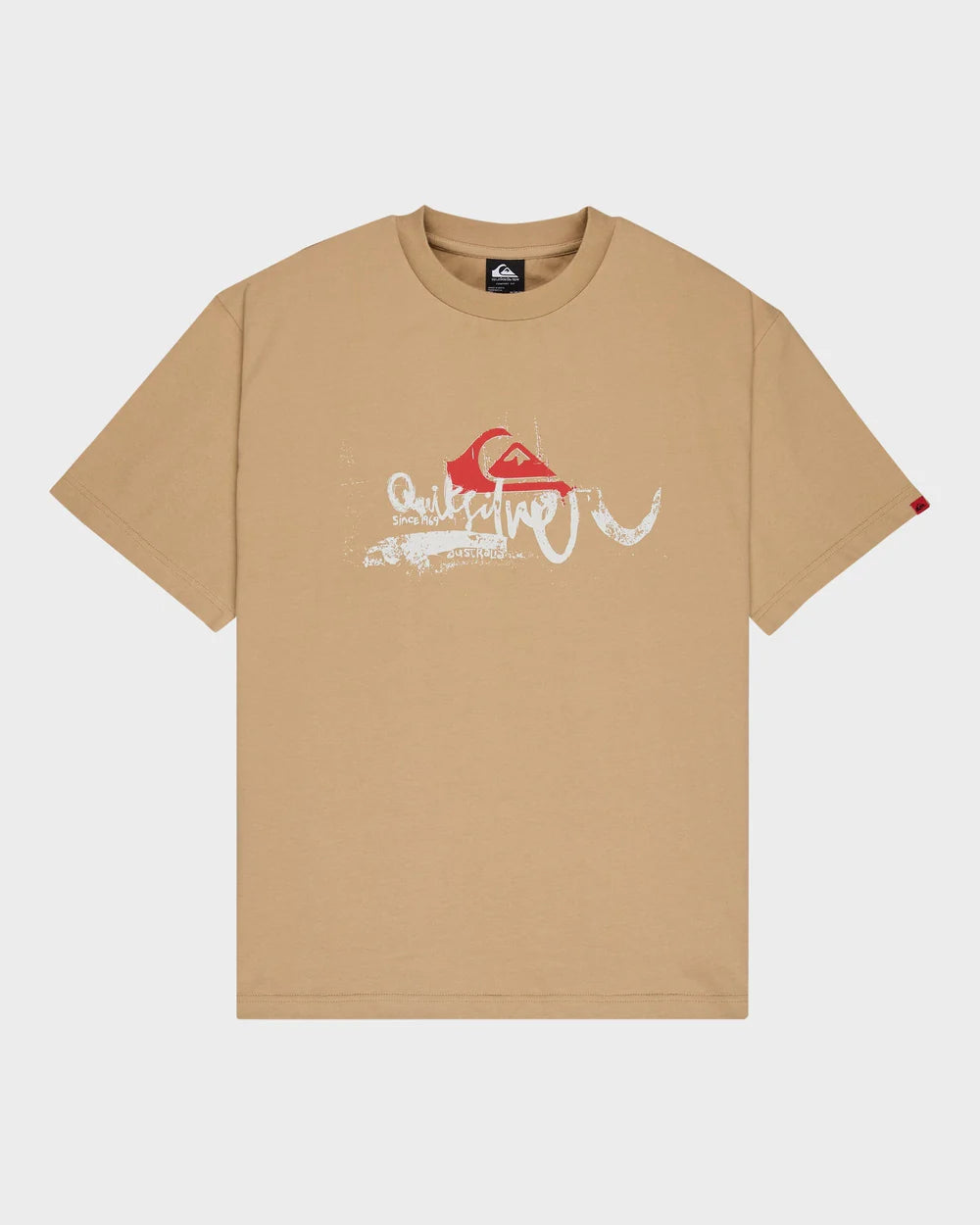QUICKSILVER YG DRIFTER SS TEE