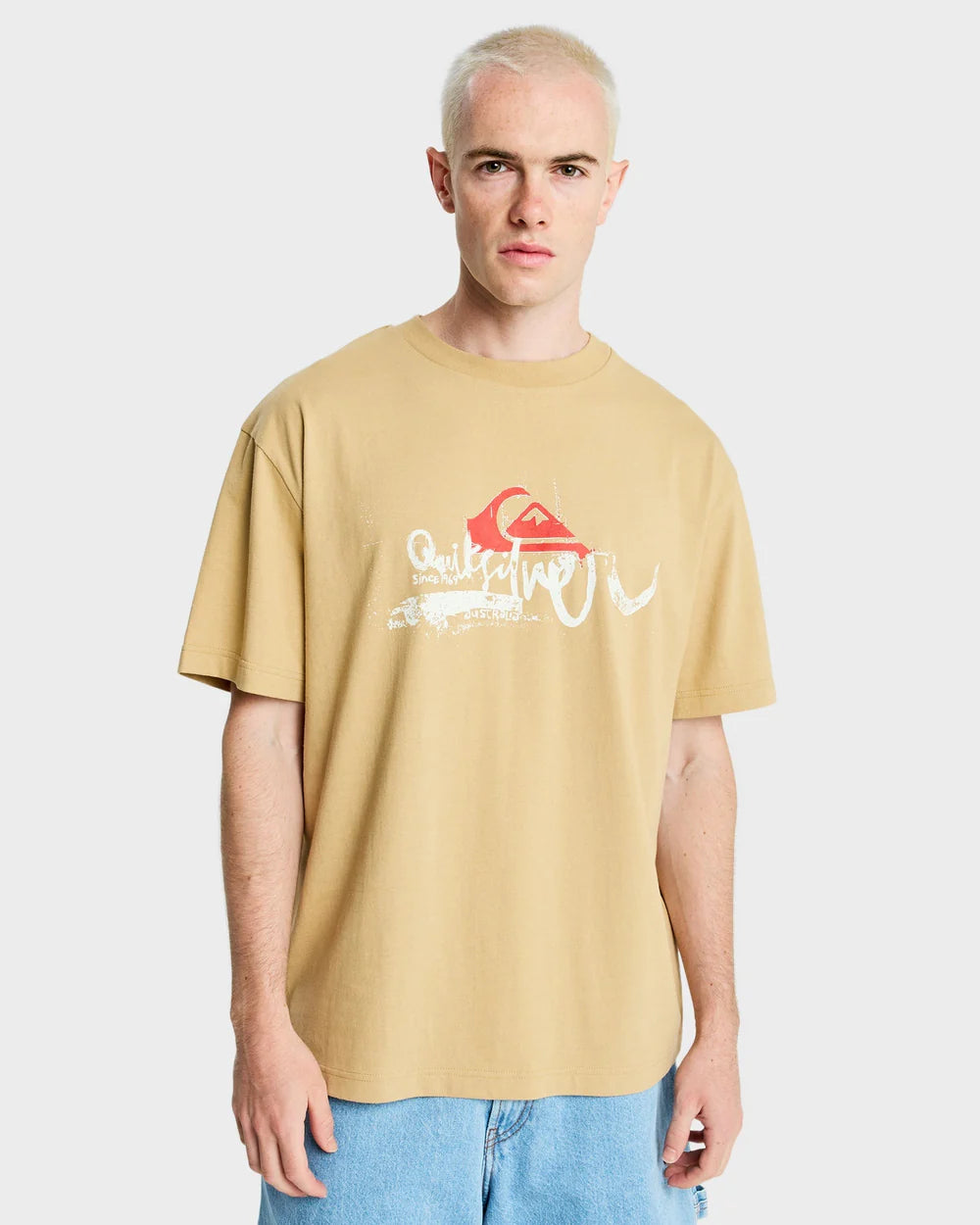 QUICKSILVER YG DRIFTER SS TEE