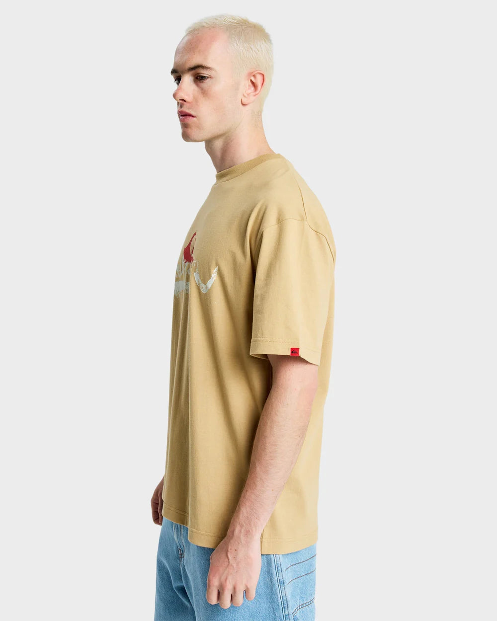 QUICKSILVER YG DRIFTER SS TEE