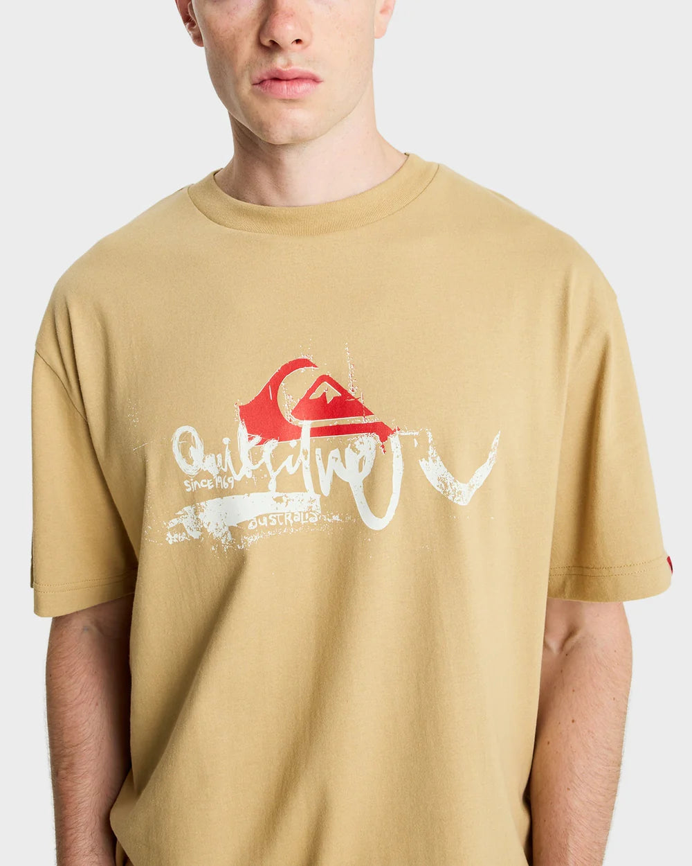 QUICKSILVER YG DRIFTER SS TEE