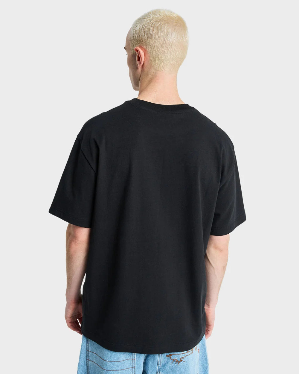 QUICKSILVER YG DRIFTER SS TEE