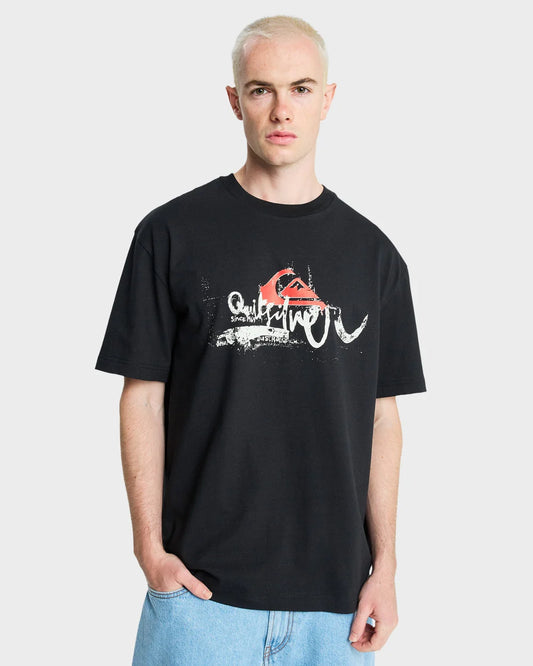QUICKSILVER YG DRIFTER SS TEE