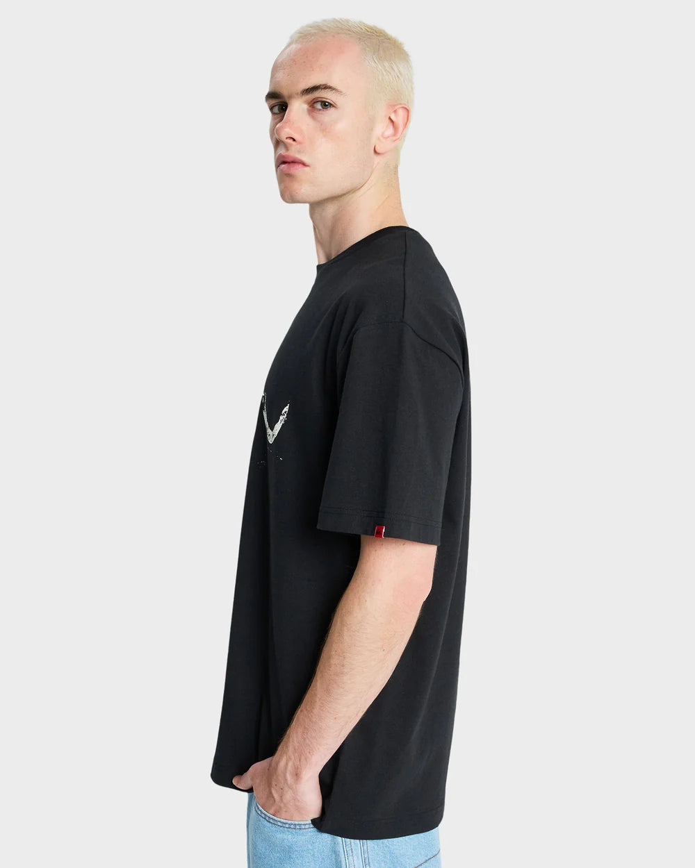 QUICKSILVER YG DRIFTER SS TEE