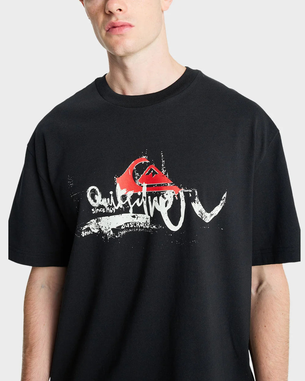 QUICKSILVER YG DRIFTER SS TEE