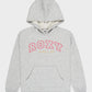 ROXY SURF FEELING HOODIE BRUSHED