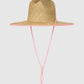 ROXY RG PINA TO MY COLADA SOLID HAT