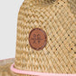ROXY RG PINA TO MY COLADA SOLID HAT