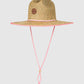 ROXY RG PINA TO MY COLADA SOLID HAT