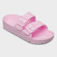 ROXY GIRLS KATTIE SLIDES