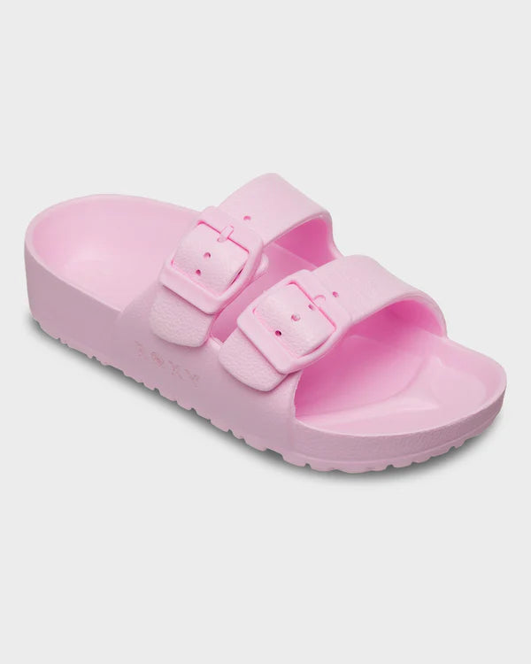 ROXY GIRLS KATTIE SLIDES