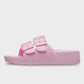 ROXY GIRLS KATTIE SLIDES